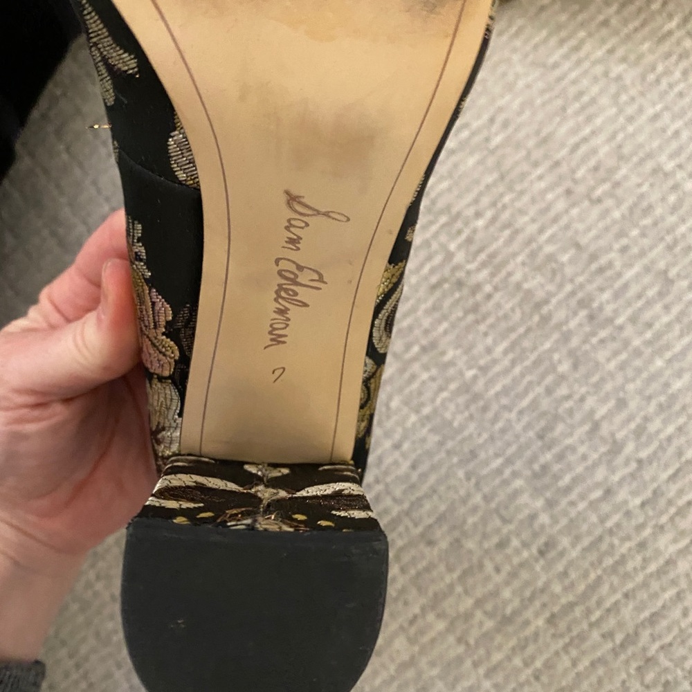 Sam Edelman Pumps - Picture 2 of 2